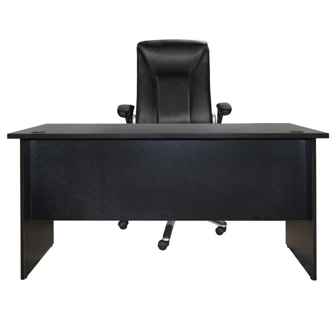 Бюро CAITLYN 150x75x75 цвят венге