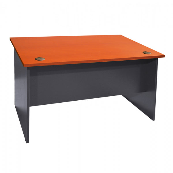 Професионално бюро Сиена 150x75x74 сиво-череша