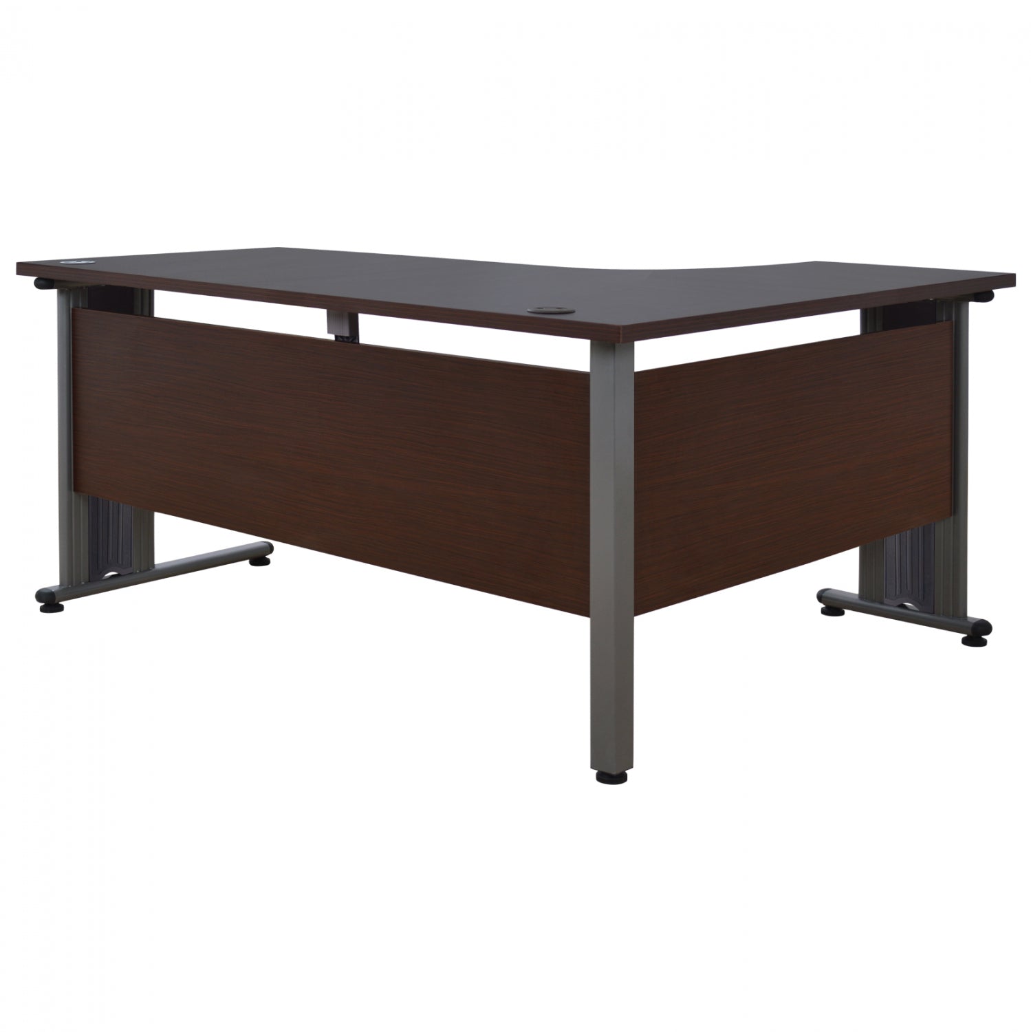 Професионално бюро Valden венге ляв ъгъл 160x120см