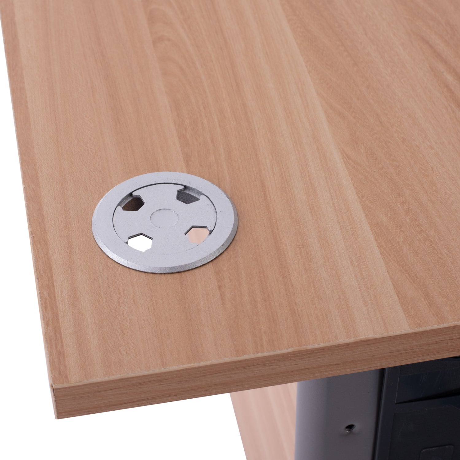 Професионално бюро  VALDEN бук 120х72х75см