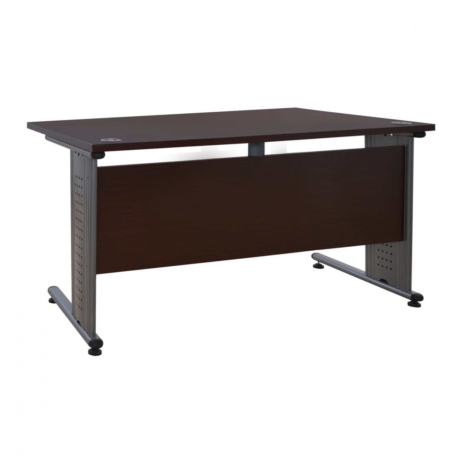 Офис бюро VALDEN цвят венге 150X80X75см