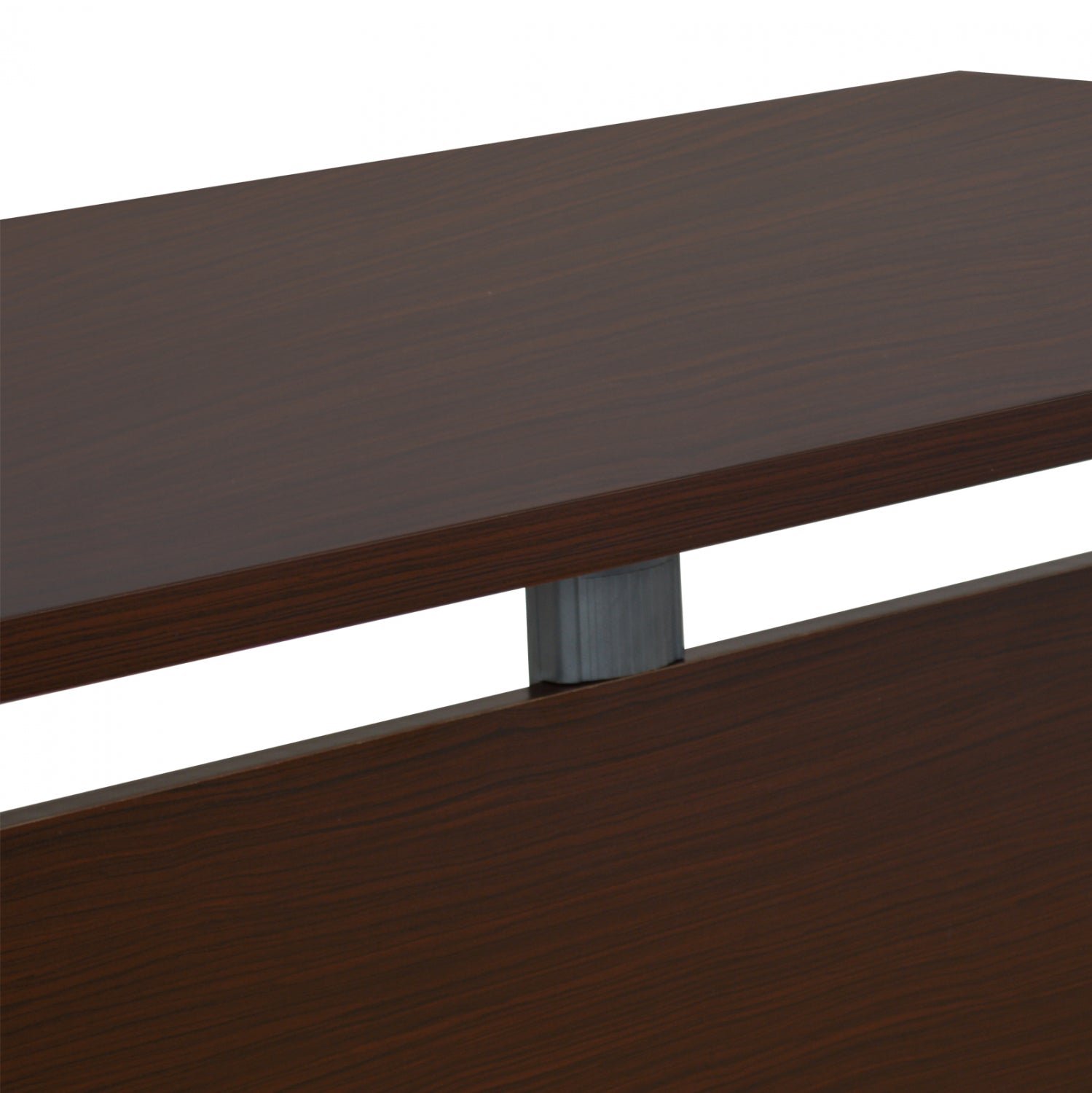 Офис бюро VALDEN цвят венге 150X80X75см