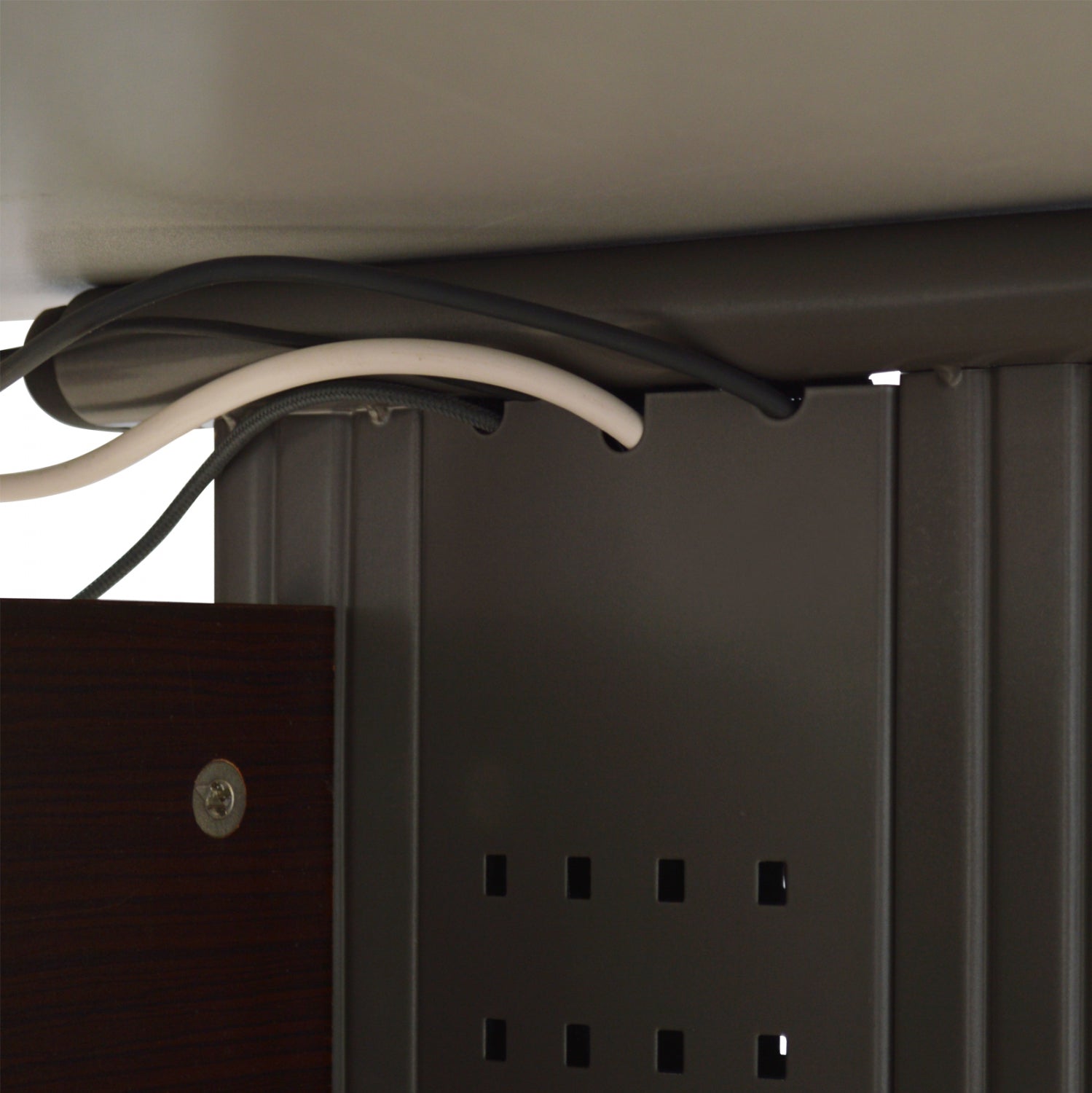 Офис бюро VALDEN цвят венге 150X80X75см