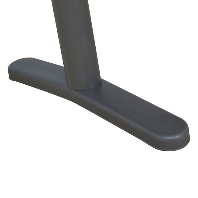 Конферентна маса WALVIA - цвят дъб  240X120X75