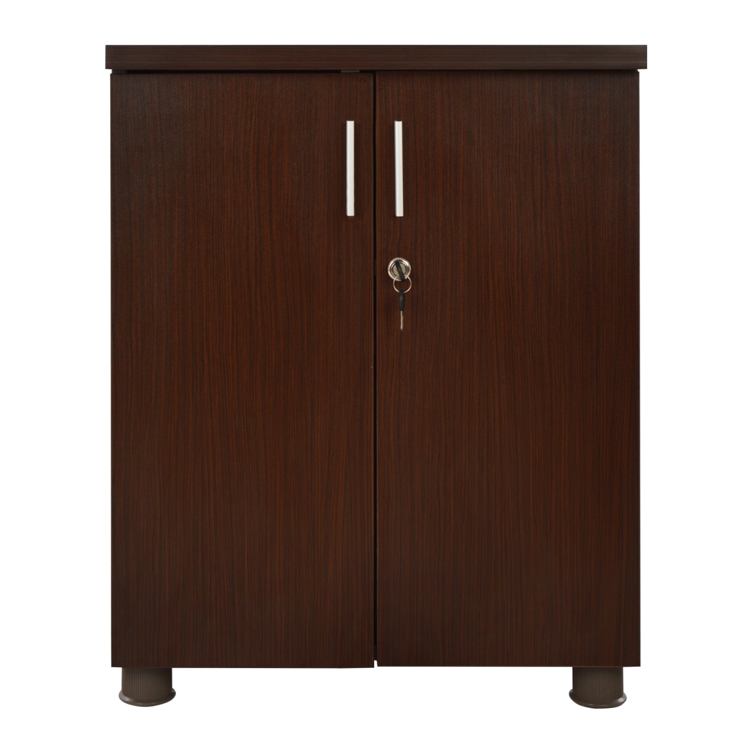 Офис шкаф  VANCE цвят венге 60X46X75см