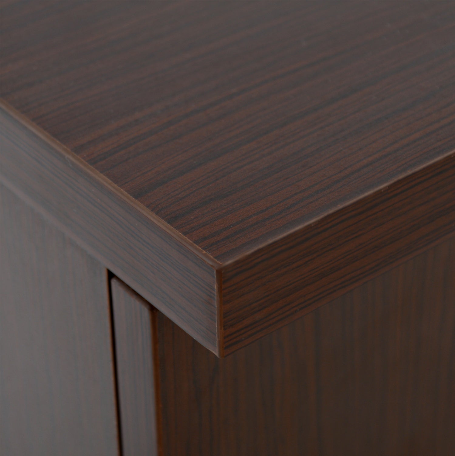 Офис шкаф  VANCE цвят венге 60X46X75см