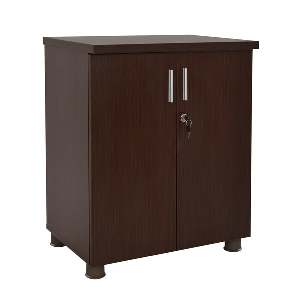 Офис шкаф  VANCE цвят венге 60X46X75см