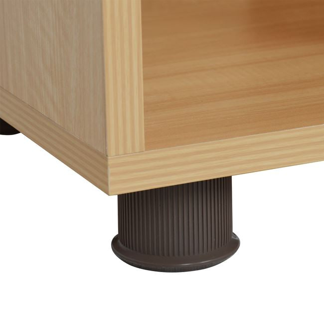 Офис шкаф VANCE цвят дъб 108Χ41Χ68см