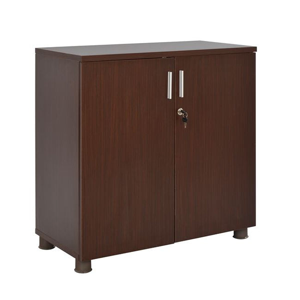 Офис шкаф VANCE - Венге 80x40x82 см