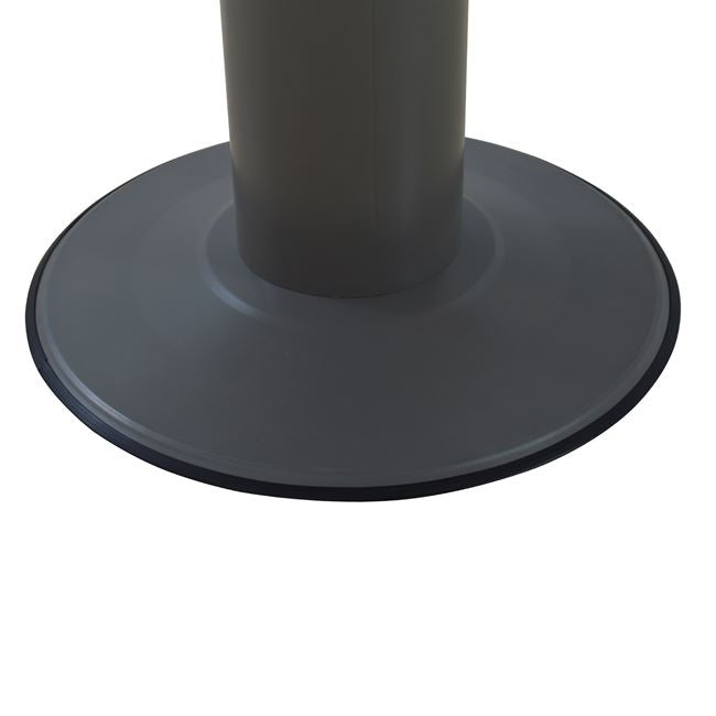 Конферентна маса DULCE цвят бук-сив Φ105Χ75см