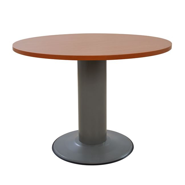 Конферентна маса VANCE цвят череша Φ105Χ75