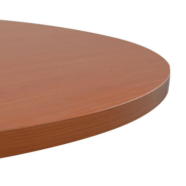 Конферентна маса VANCE цвят череша Φ105Χ75