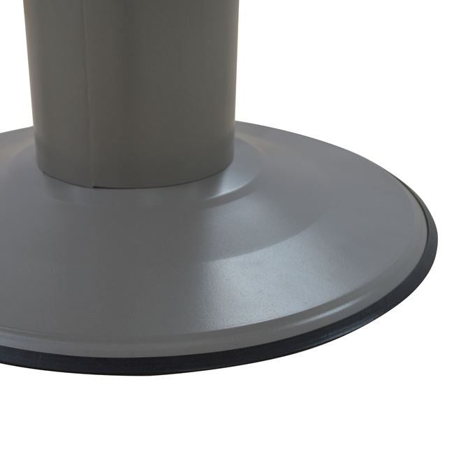 Конферентна маса VANCE цвят череша Φ105Χ75