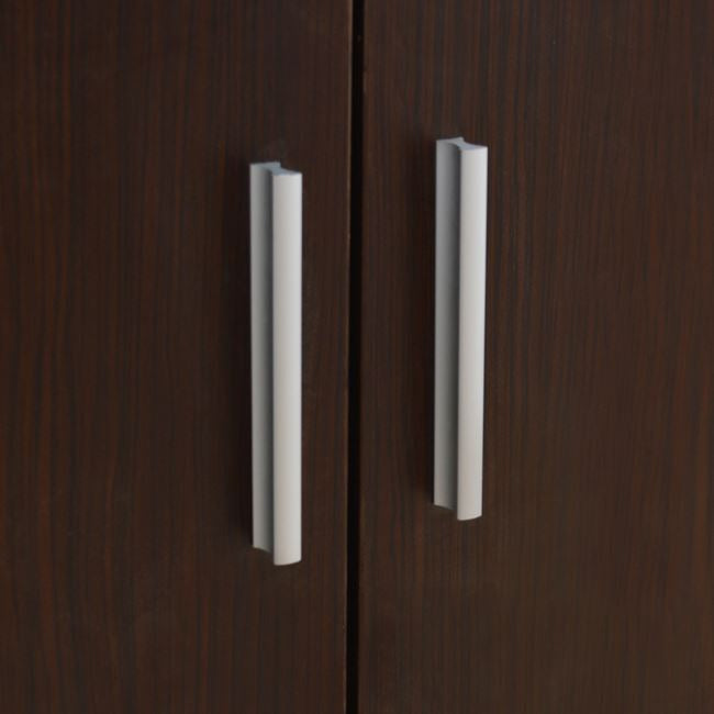 Офис библиотека  VANCE цвят венге  80X40X190см