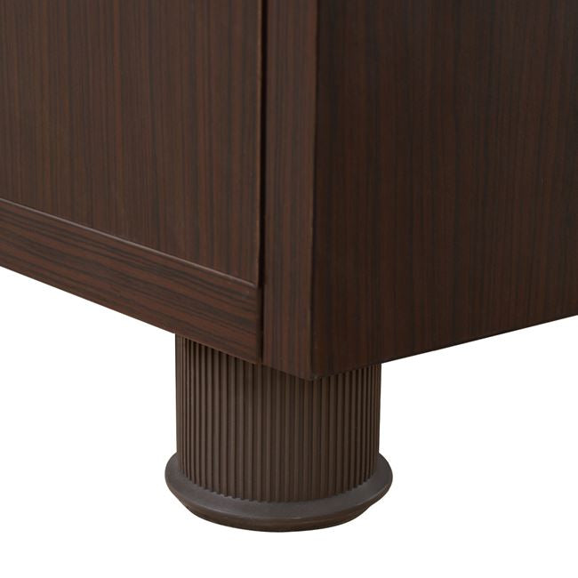 Офис библиотека  VANCE цвят венге  80X40X190см