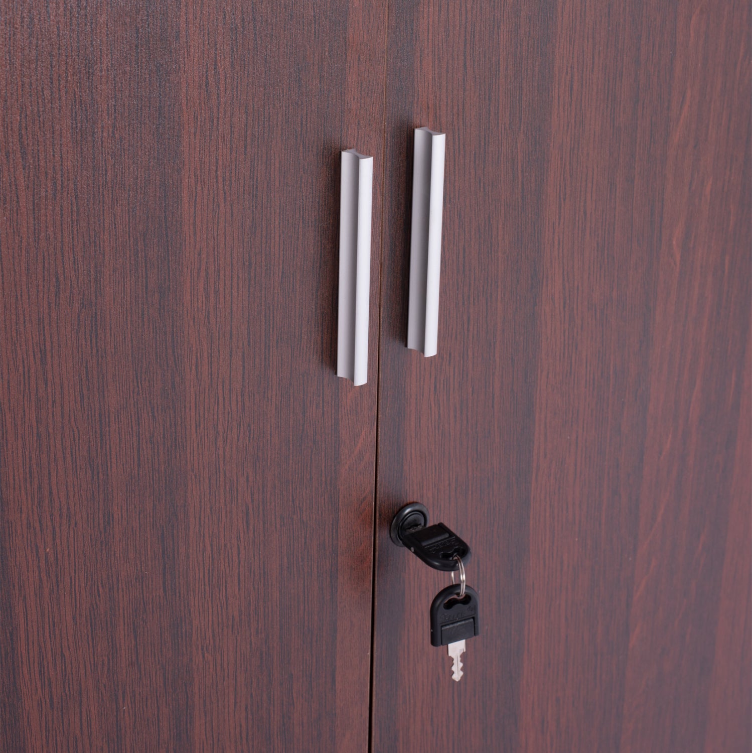 Офис шкаф - VALORA цвят венге 80x38x118.5см