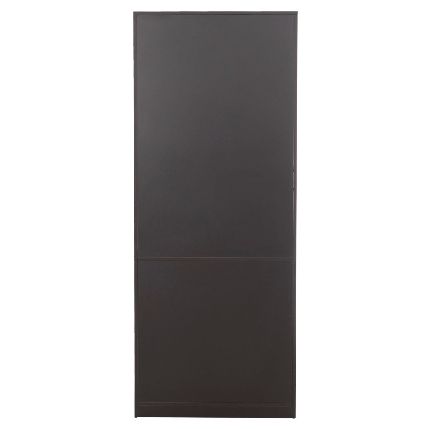 Библиотека ROSEWOOD  80х200 -цвят венге-сив 80Χ40Χ200см