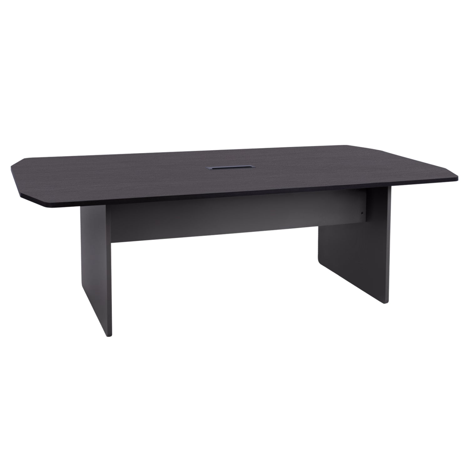 Конферентна маса  ROSEWOOD  240x120 -цвят венге