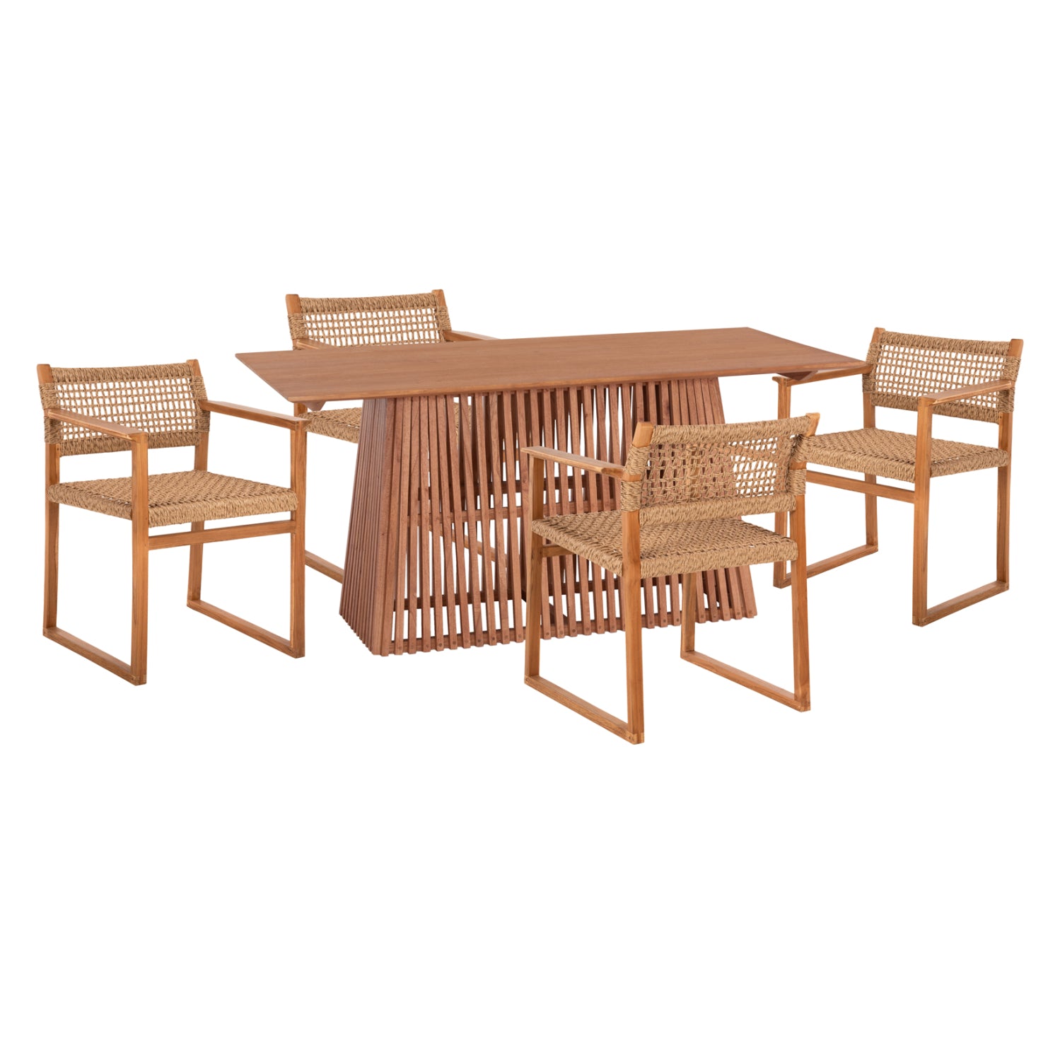 Комплект франц 160х79.5 -натурал