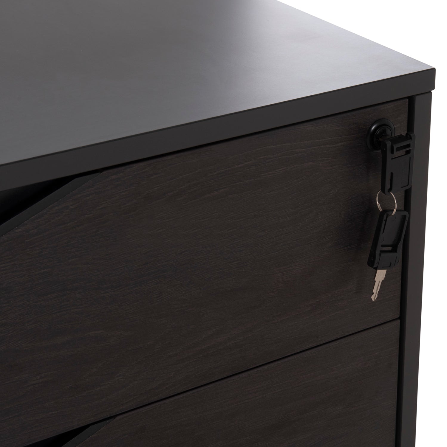 Професионално чекмедже за бюро с колела 40/40/66см