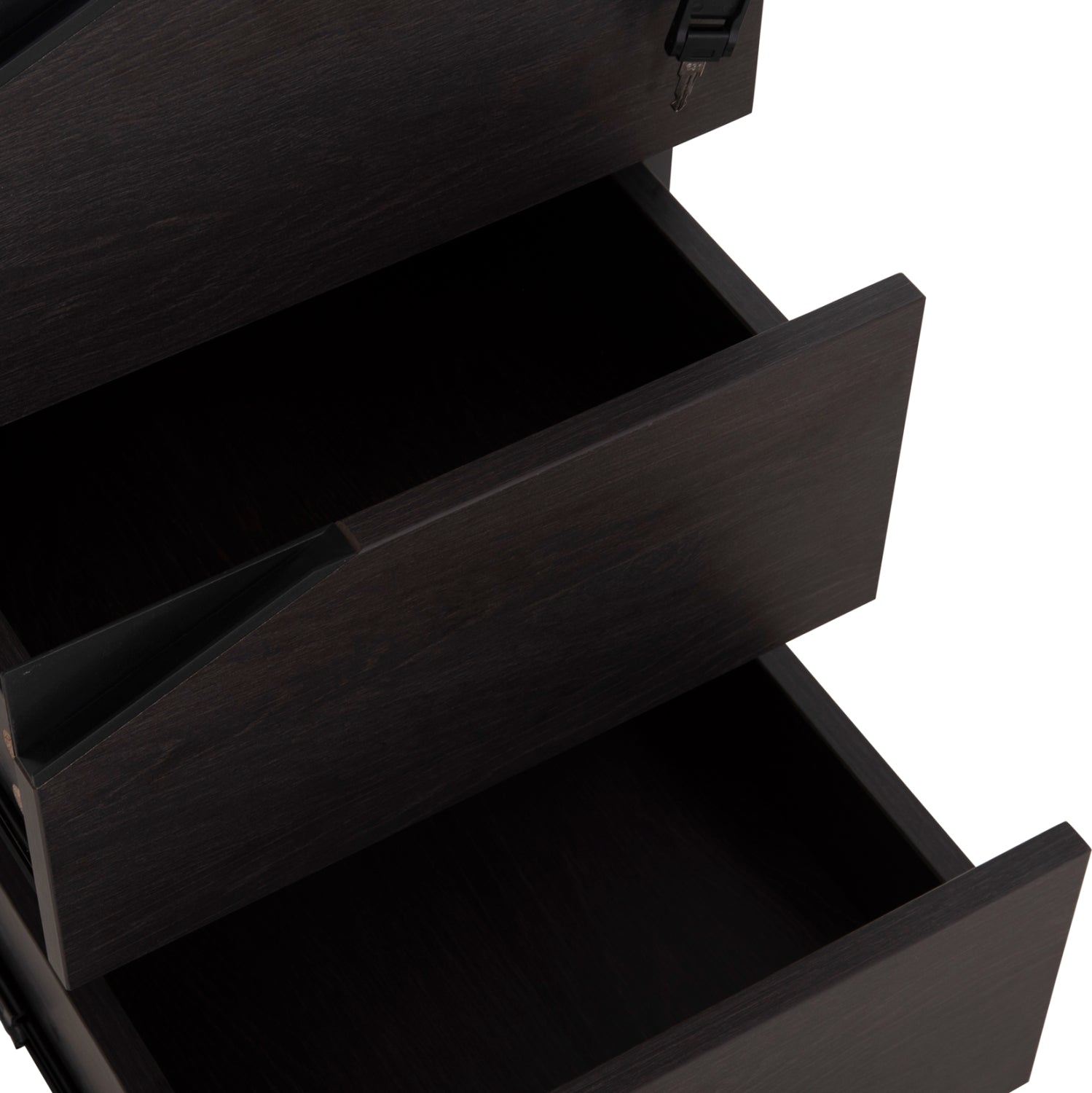 Професионално чекмедже за бюро с колела 40/40/66см