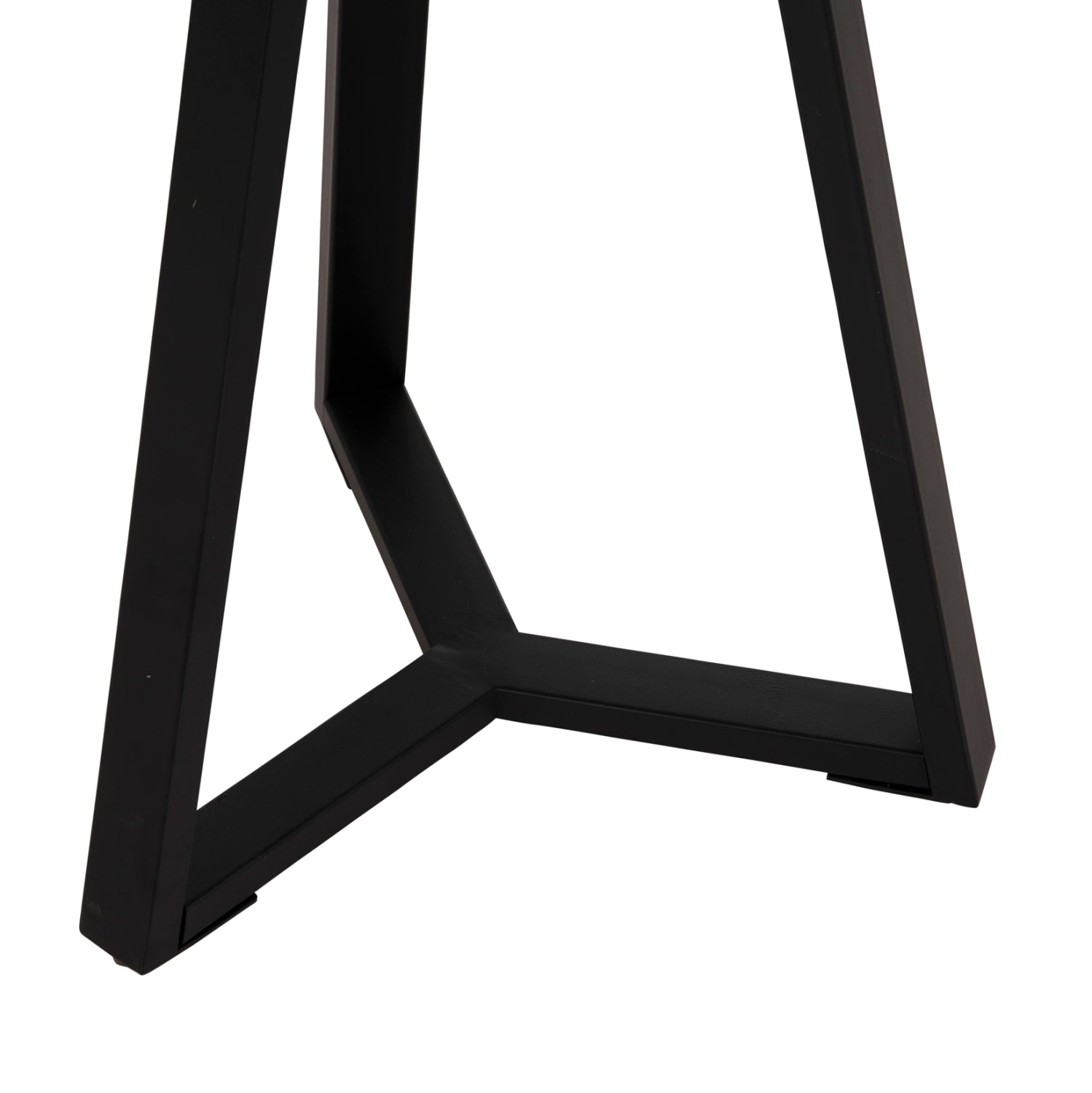 Комплект масички за кафе  ROCKET.  от 2 бр.  mdf в цвят сив мрамор φ80см и φ45см