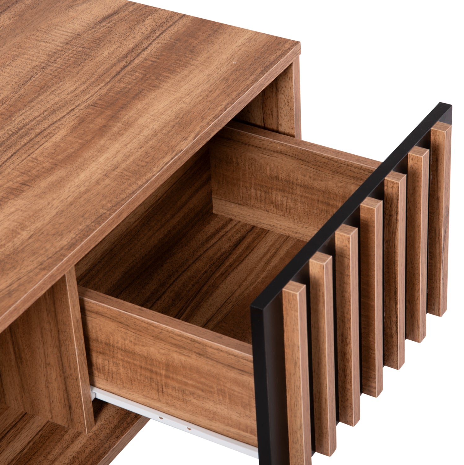 Комплект за хол HARRY  4 части бюфет-маса-тв шкаф-витрина