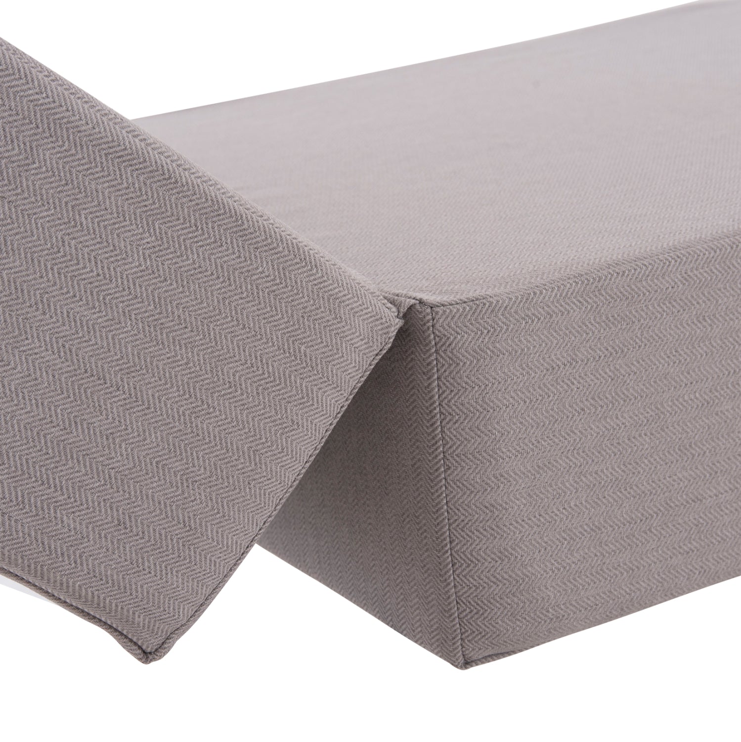 Възглавница за шезлонг  с пяна 198x70x20см