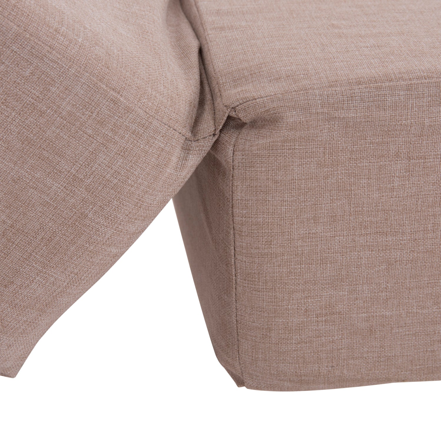 Възглавница за шезлонг  с пяна 198x70x20см