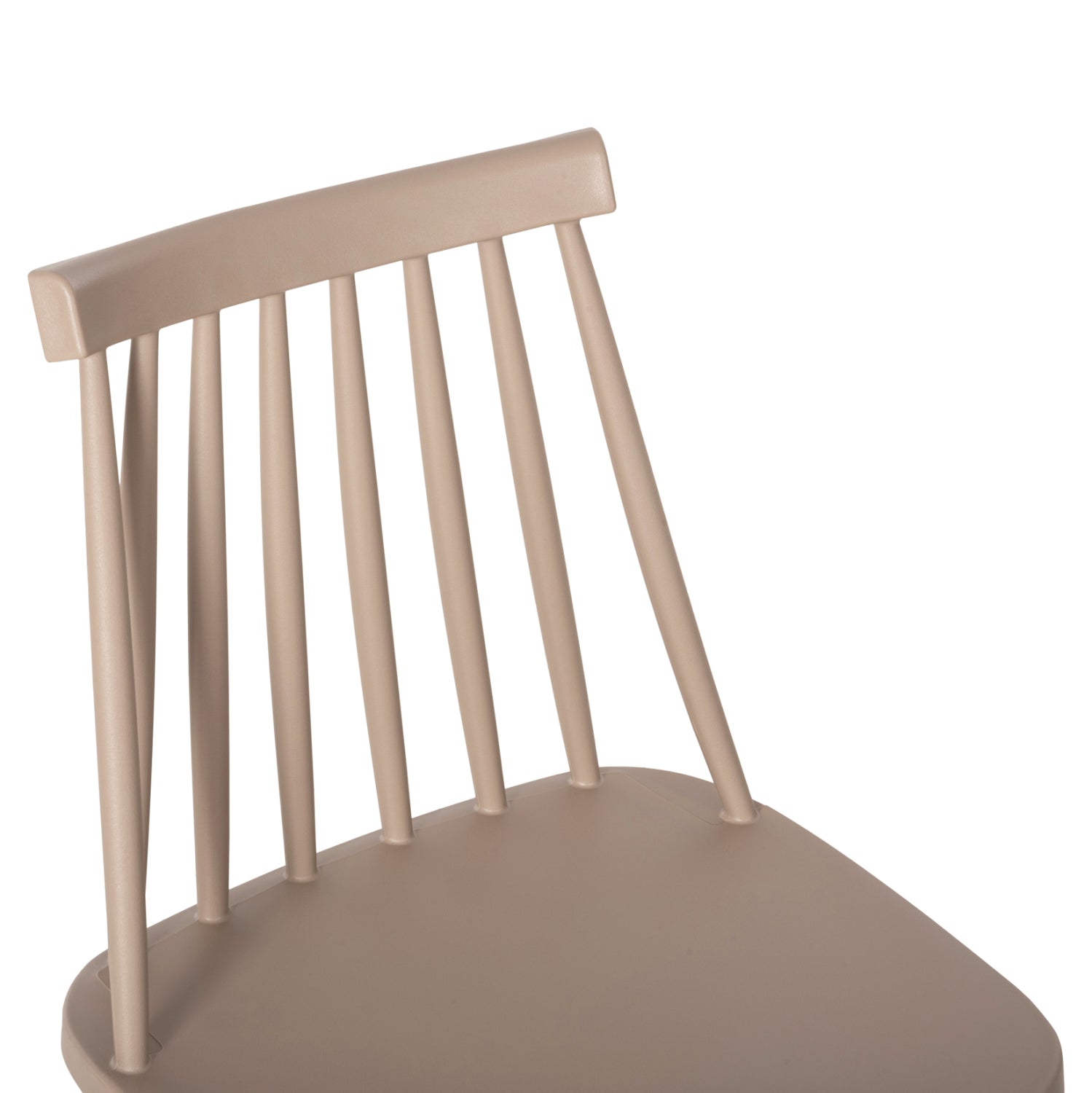 Трапезен комплект 5бр VANESSA КГ21181 mdf плот в natural-рамка в natural