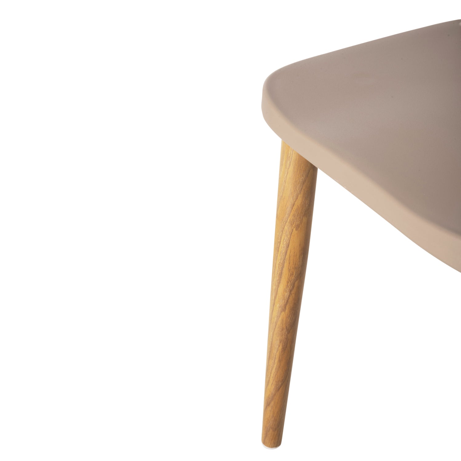 Трапезен комплект 5бр VANESSA КГ21181 mdf плот в natural-рамка в natural