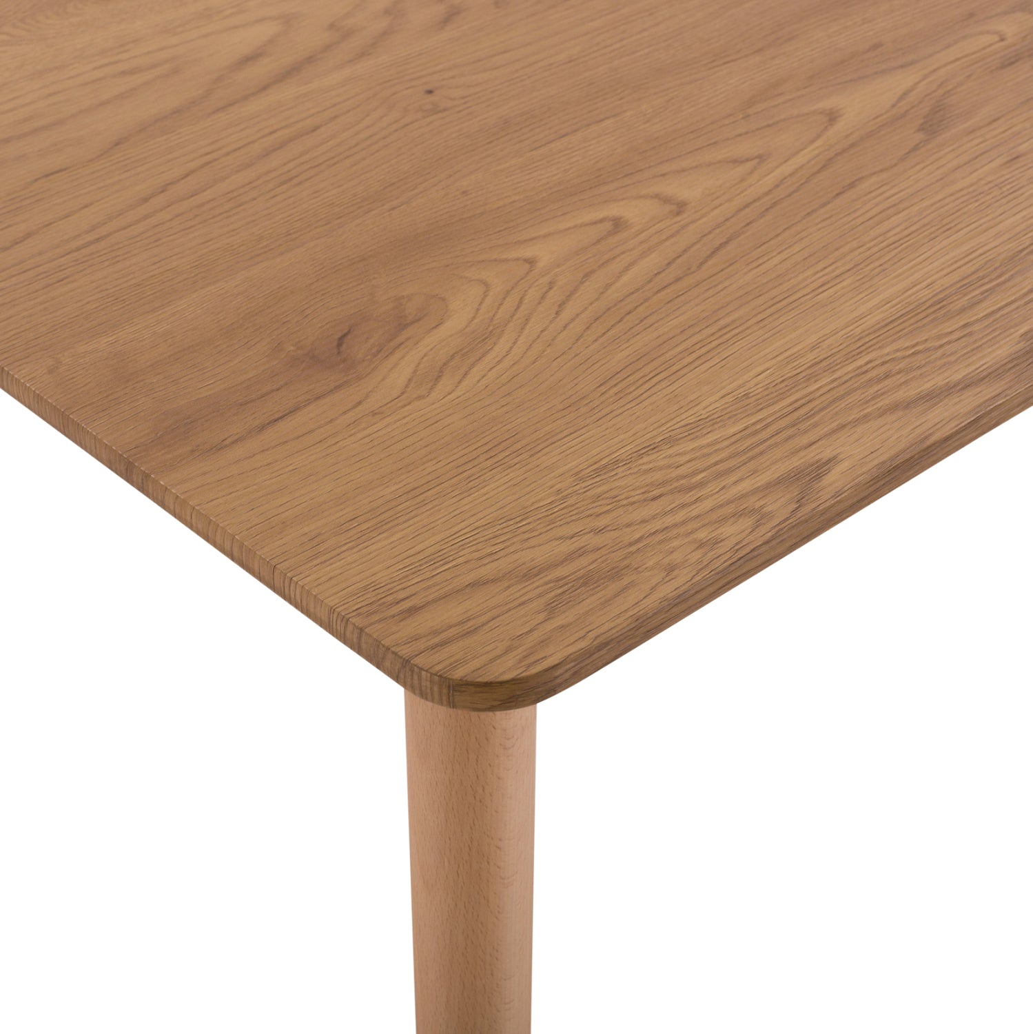 Трапезен комплект 5бр VANESSA КГ21181 mdf плот в natural-рамка в natural