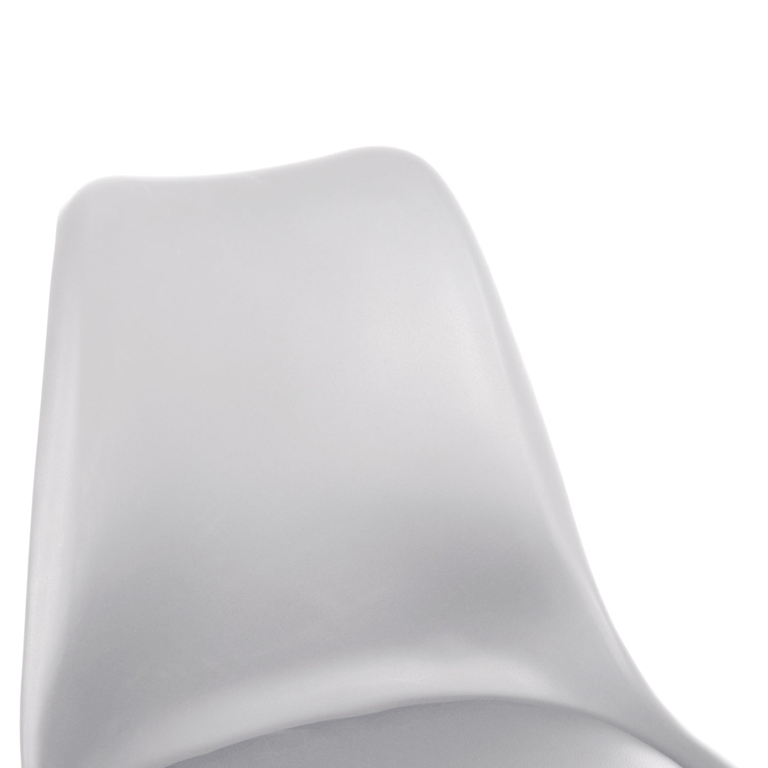 Трапезен комплект 5бр вегас мдф плот в бяло--плажни крака