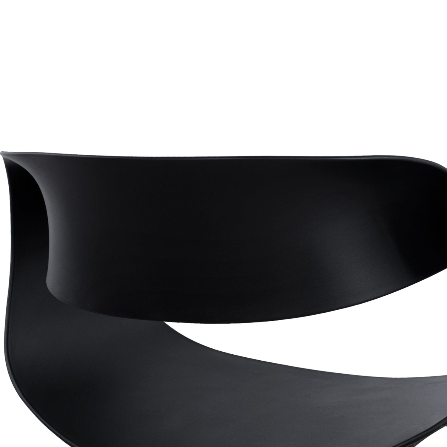 Трапезен комплект 5бр maggie КГ21187 mdf плот и черен полипропилен