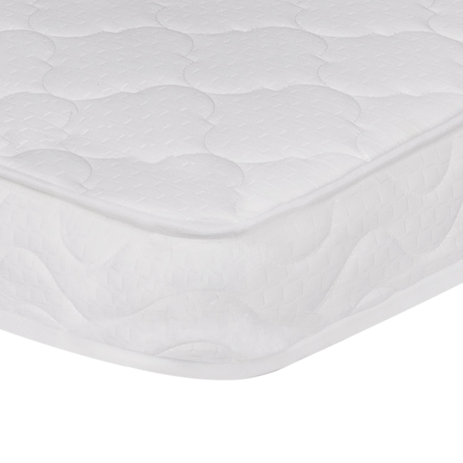 Легло с матрак MAYLIN кадифе гнила ябълка 120x200 см