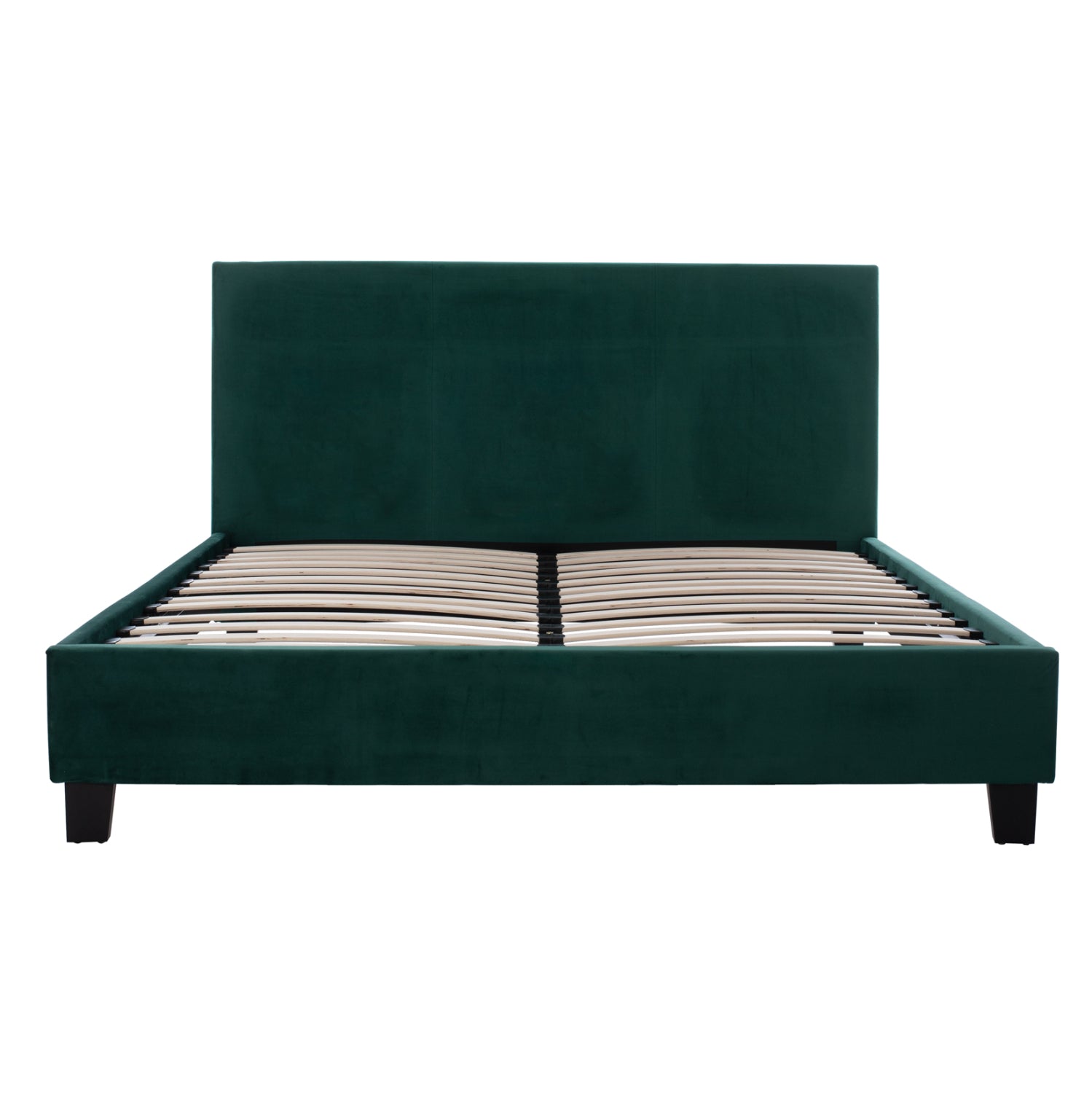 Легло с матрак Becca кипарис кадифе -- за 150x200см