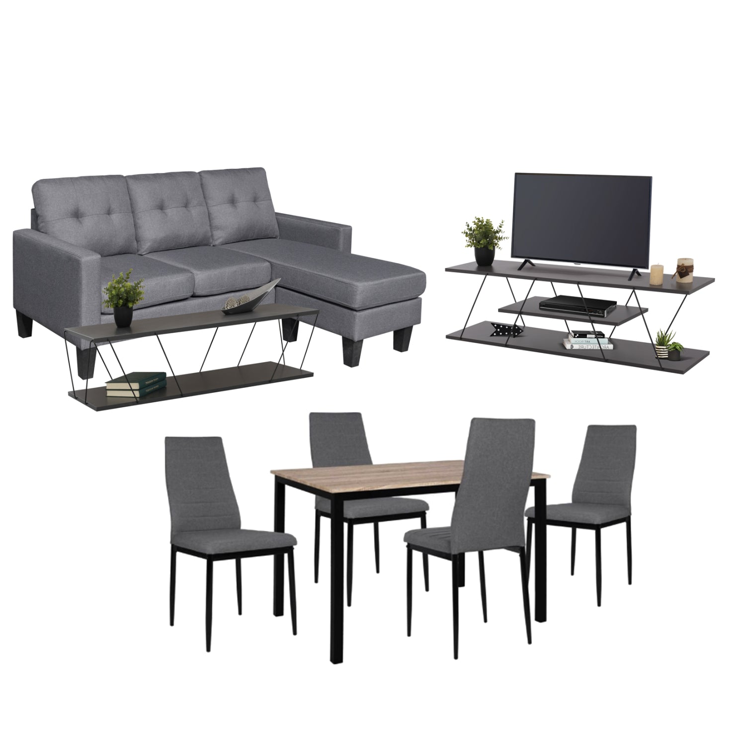 Ученически комплект 8бр