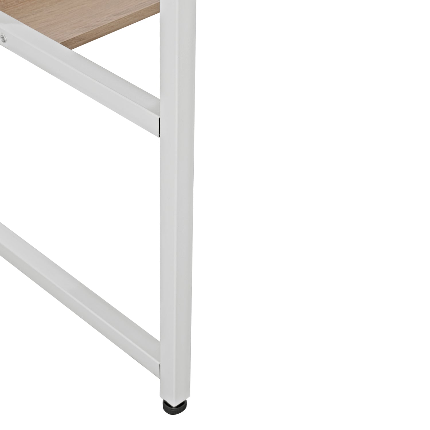 Офис бюро  PORTIS цвят сонома-бял 120X50X75см