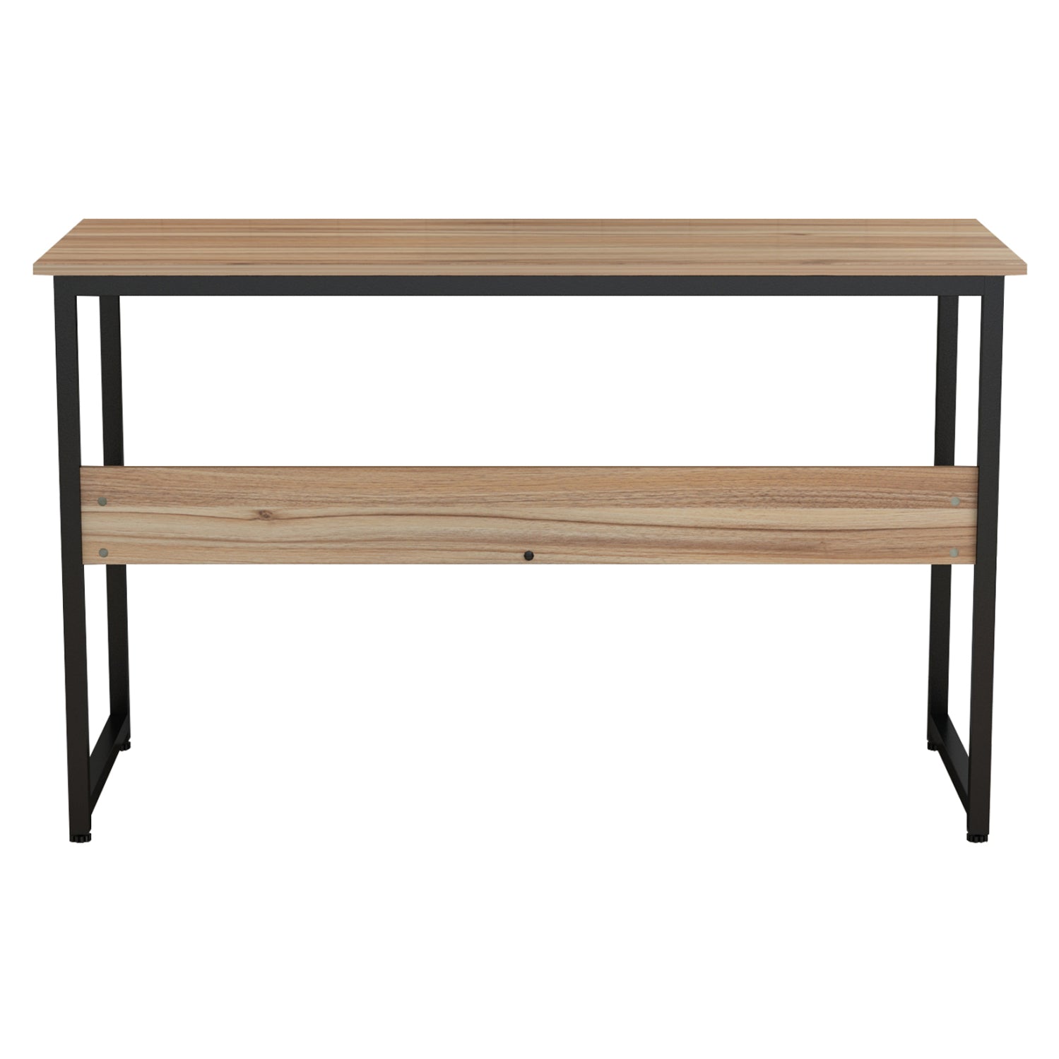 Офис бюро  PORTIS орех-черен цвят  120X50X75см