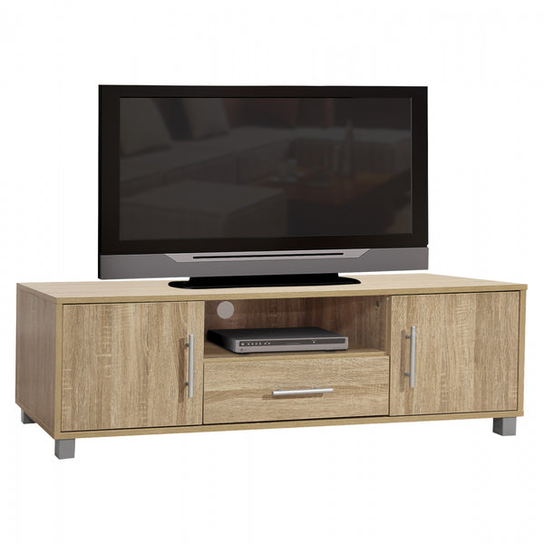 Тв шкаф MACIE цвят сонама 120x40x39