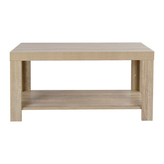 Холна маса  ALAYNA сонома цвят 90X45X45 см