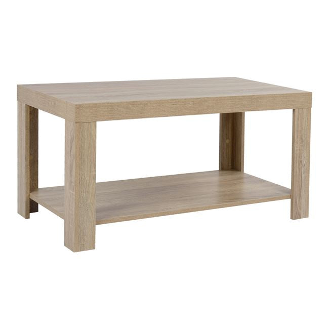 Холна маса  ALAYNA сонома цвят 90X45X45 см