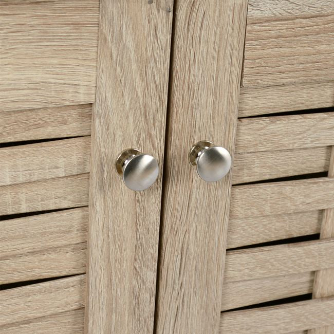 Шкаф за обувки  IGGY  цвят сонама 114х34х68см.