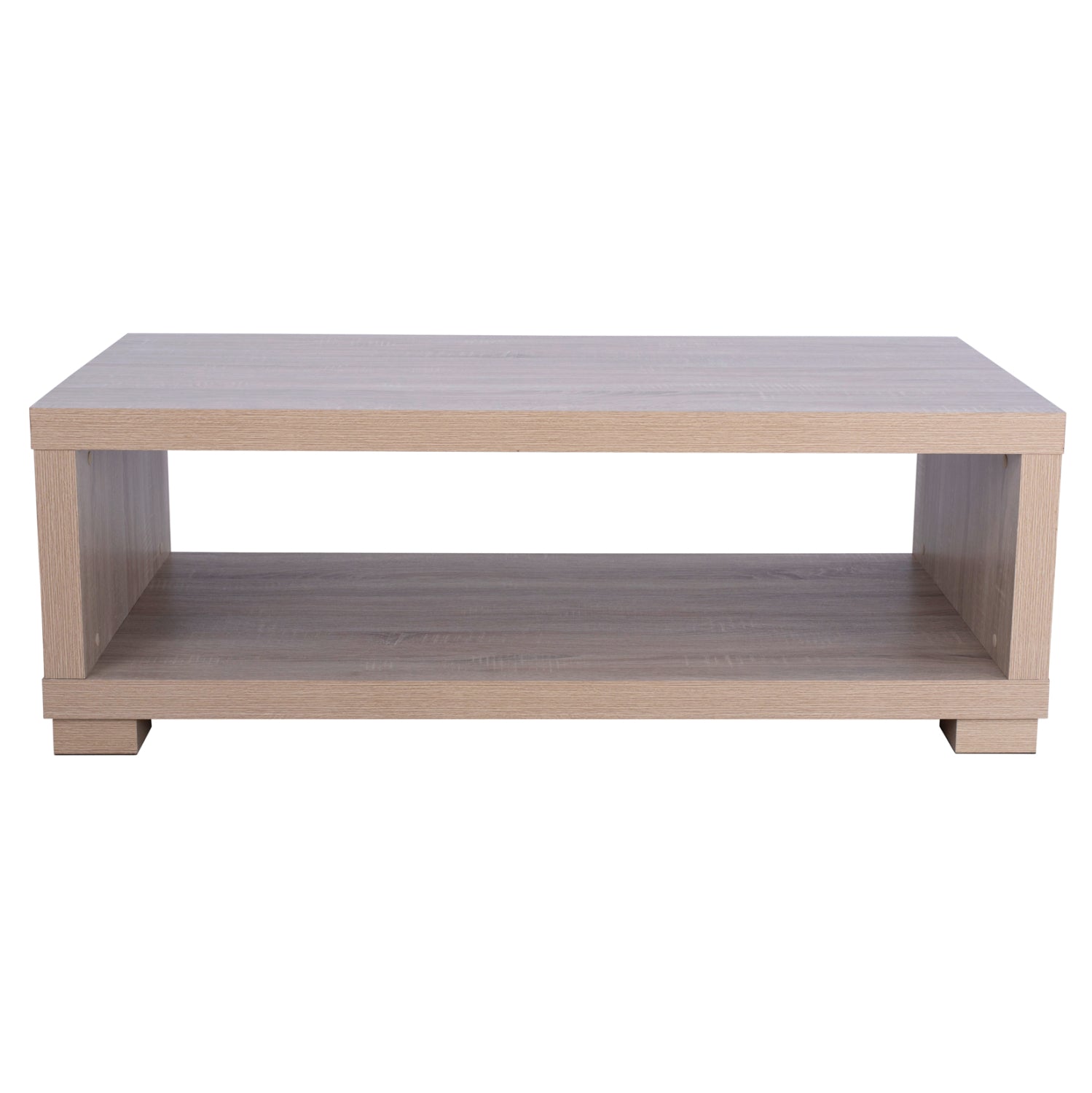 Холна маса SALEM цвят сонома 120X60X42см