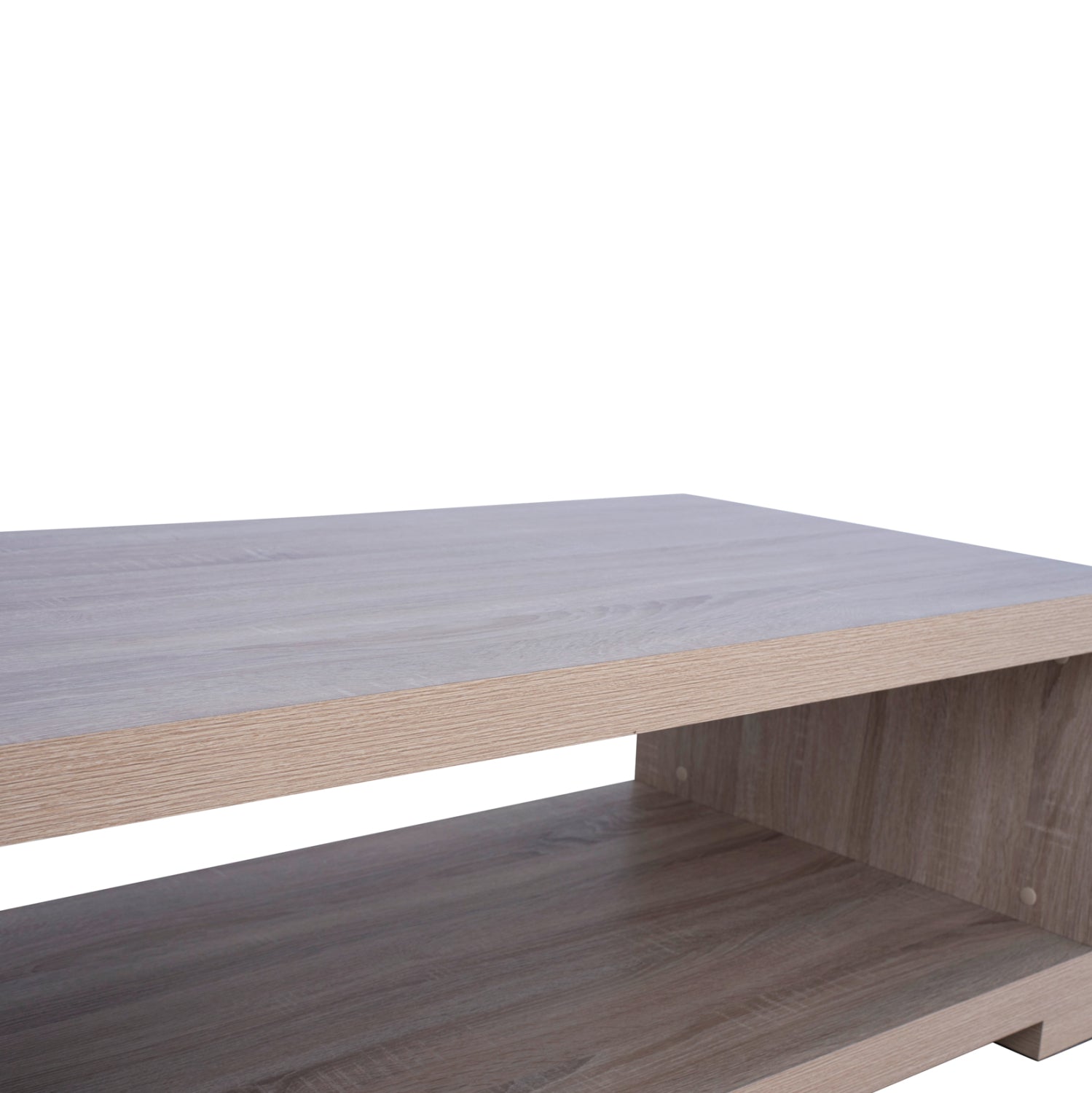 Холна маса SALEM цвят сонома 120X60X42см