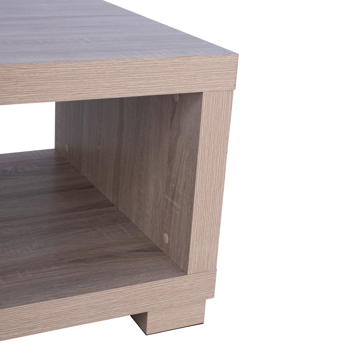 Холна маса SALEM цвят сонома 120X60X42см