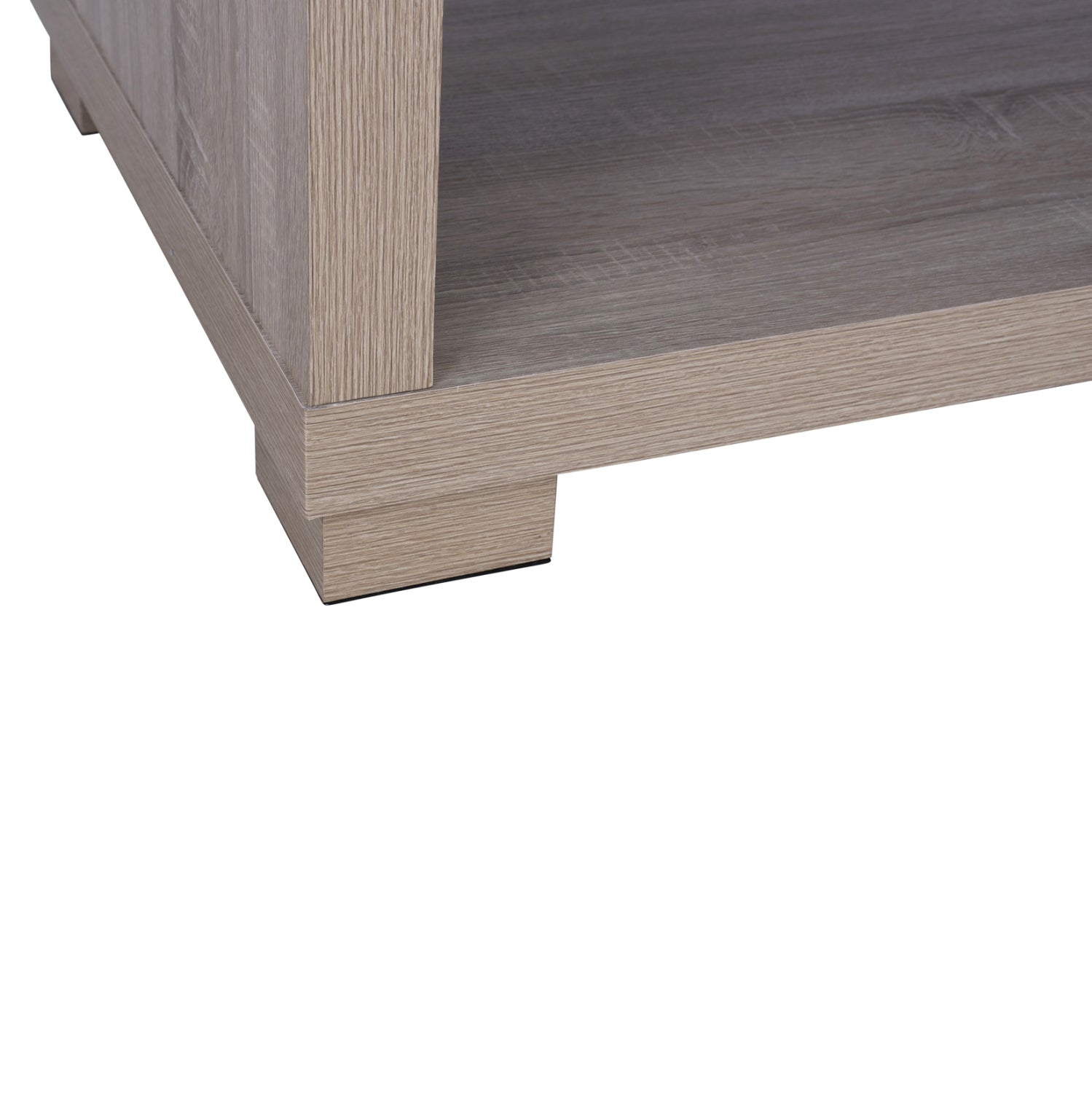 Холна маса SALEM цвят сонома 120X60X42см