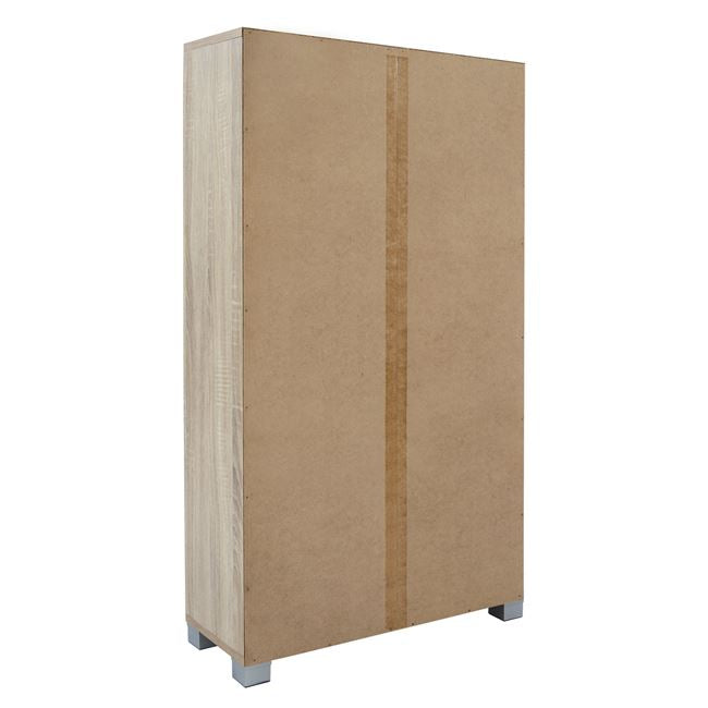 Шкаф за обувки  DAVINA  цвят сонама/ 62х24х110см