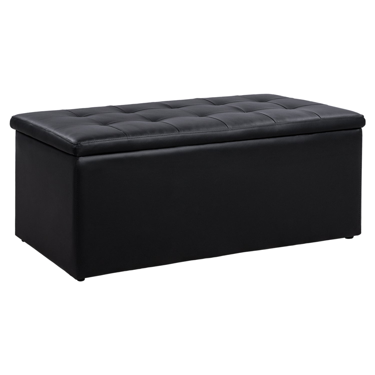 Табуретка TRISCUBE   черен цвят 121x51.5x50см