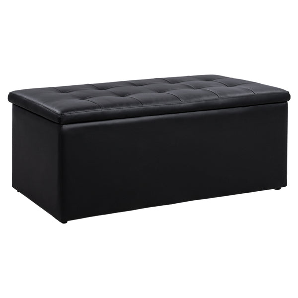 Табуретка TRISCUBE   черен цвят 121x51.5x50см